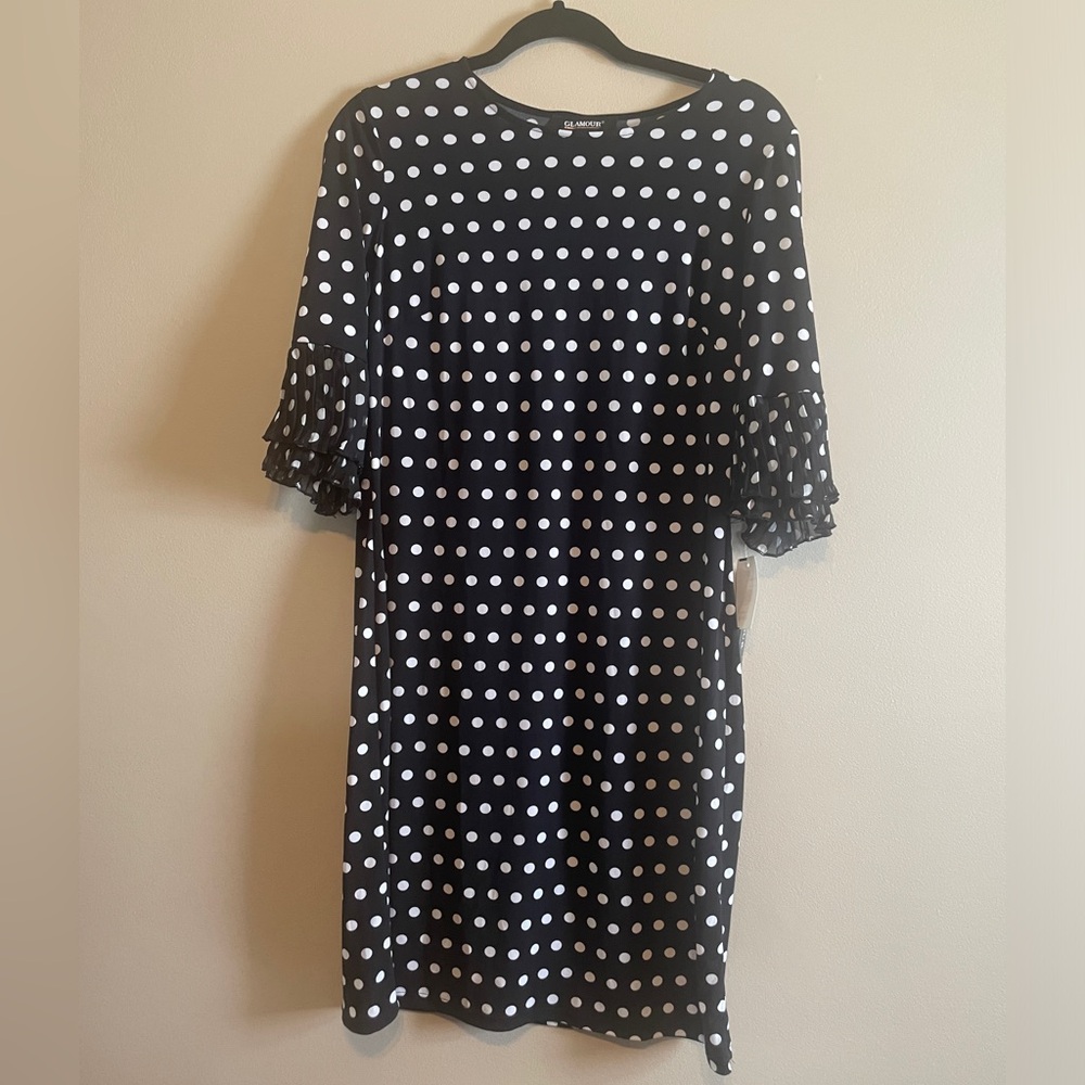 Polka Dot Dress